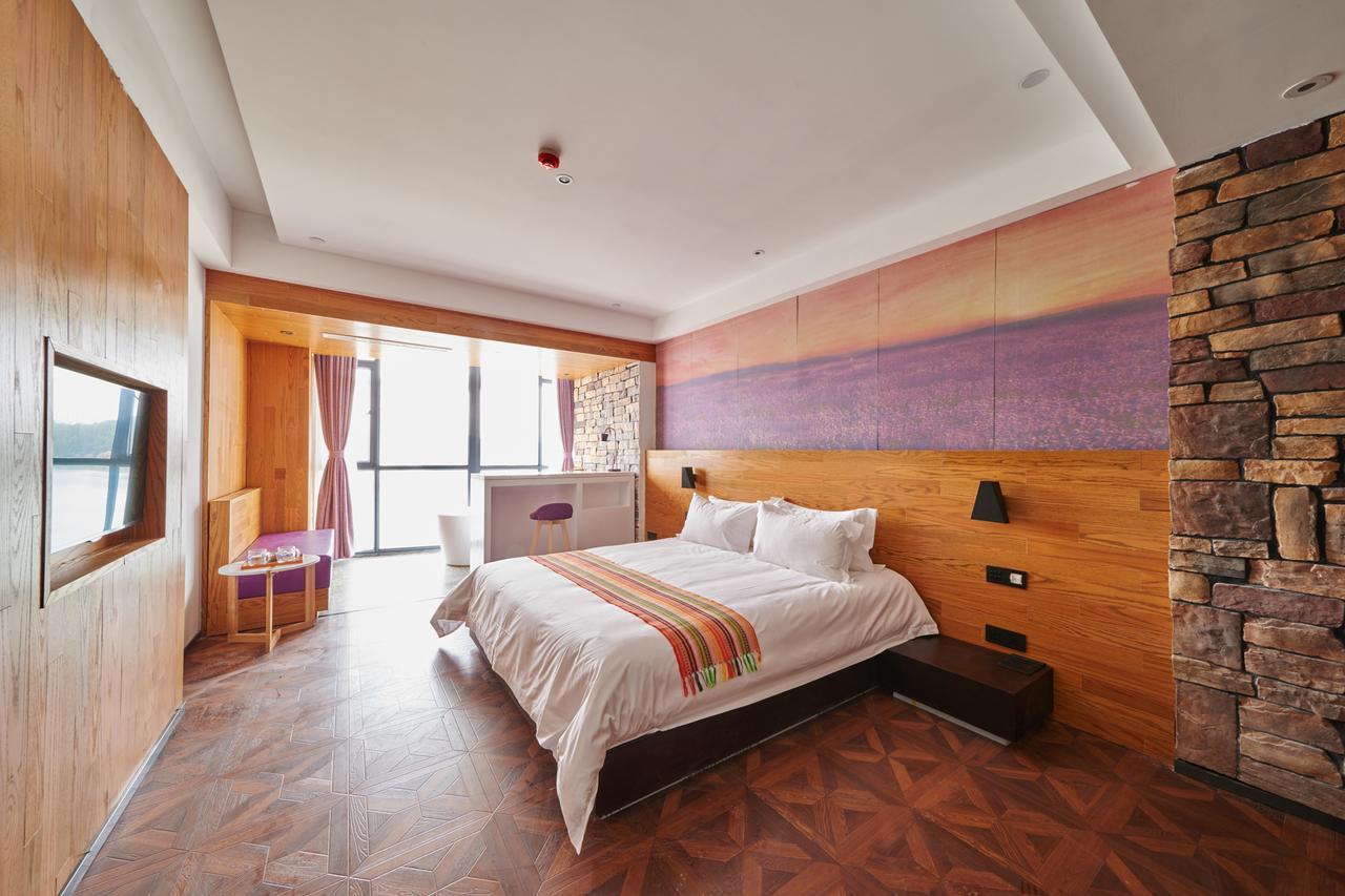 Aizhu Boutique Theme Hotel Xiamen Bagian luar foto